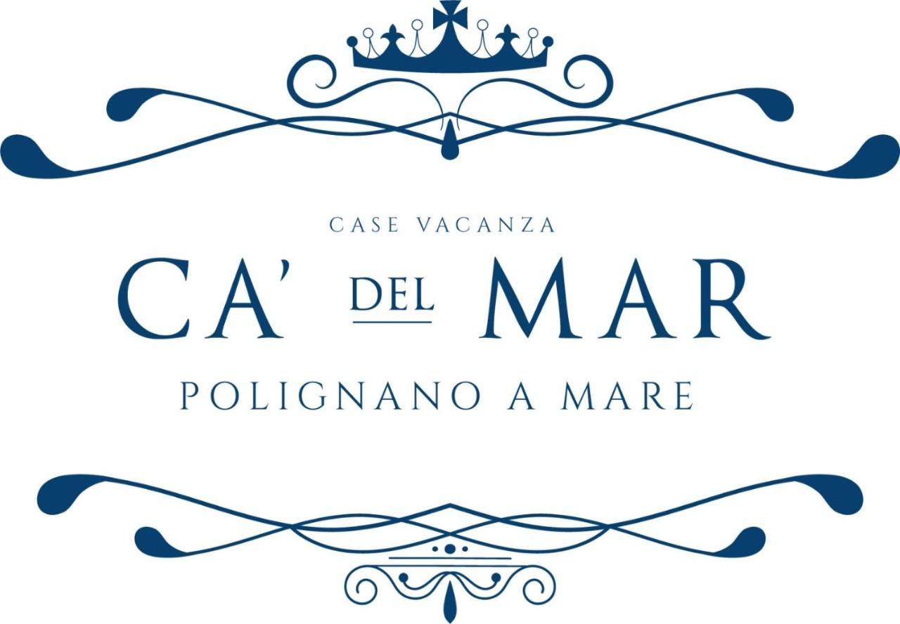 Ca Del Mar Apartment Polignano a Mare Exterior photo