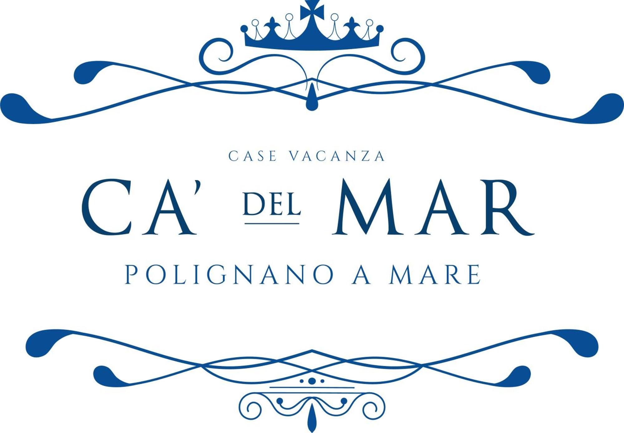 Ca Del Mar Apartment Polignano a Mare Exterior photo