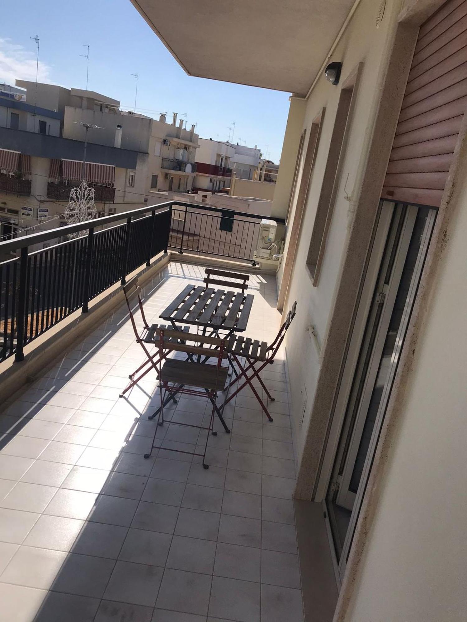 Ca Del Mar Apartment Polignano a Mare Exterior photo